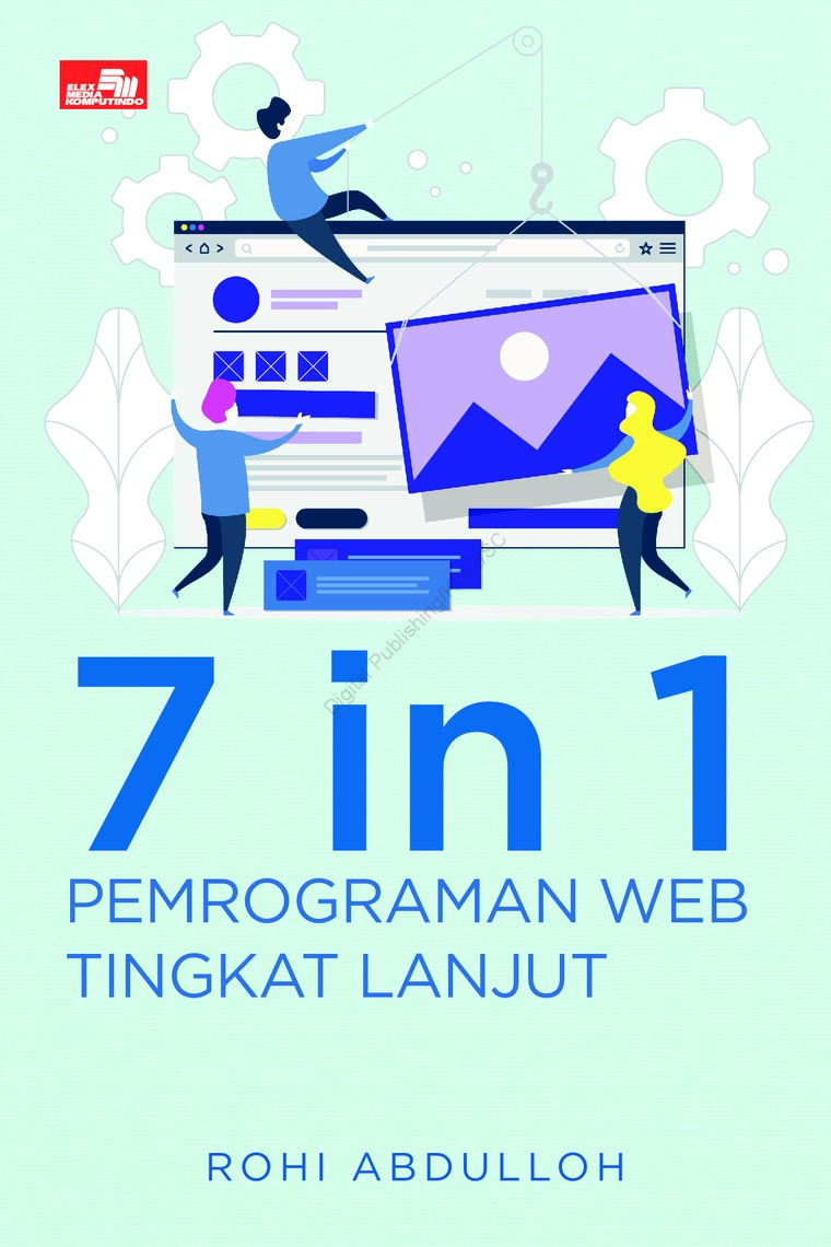 7 in 1 Pemrograman WEB Tingkat Lanjut
