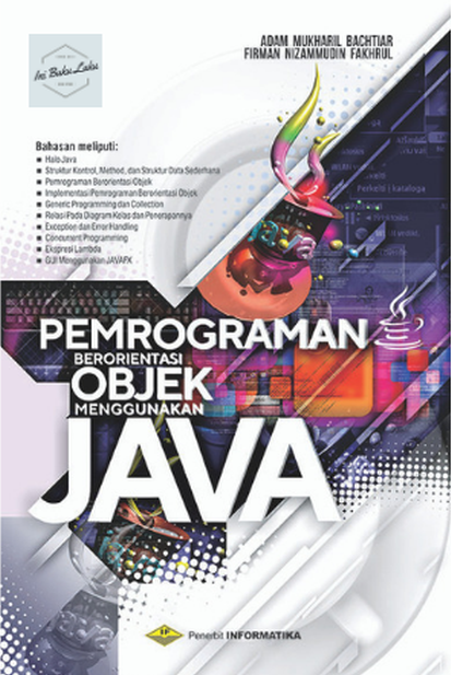 Pemrograman Berorientasi Objek Menggunakan Java