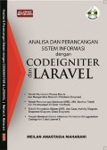 Analisa dan Perancangan Sistem Informasi dengan Codeigniter dan Laravel