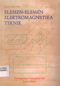 Elemen-Elemen Elektromagnetika Jilid 2