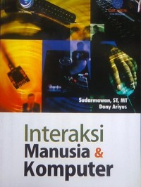 Interaksi Manusia & Komputer