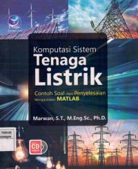 Komputasi Sistem Tenaga Listrik