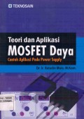 Teori dan Aplikasi Mosfet Daya