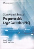 Sistem Otomatis Berbasis Progammable Logic Controler (PLC)