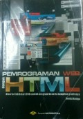 Pemrograman WEB dengan HTML Revisi Ketiga