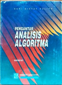 Pengantar Analisis Algoritma