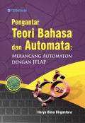 Pengantar Teori Bahasa dan Automata : Merancang Automaton Dengan JFLAP