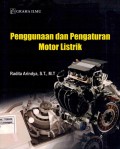 Penggunaan dan Pengaturan Motor Listrik