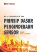 Prinsip Dasar Penginderaan Sensor Teori Dan Aplikasi