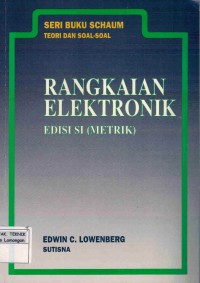 Rangkaian Elektronik Edisi SI (Metrik)