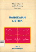 Rangkaian Listrik Jilid 2 Edisi Keempat