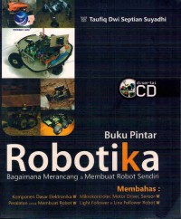 Robotika Desain, Kontrol, dan Kecerdasan Buatan