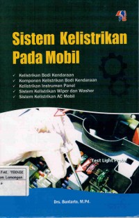 Sistem Kelistrikan Padas Mobil