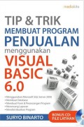 TIP & TRIK Membuat Program Penjualan Menggunakan Visual Basic 6.0