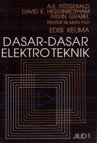 Dasar-dasar Elektro Teknik Edisi Kelima Jilid 1