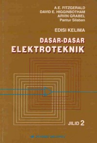 Dasar-dasar Elektro Teknik Edisi Kelima Jilid 2