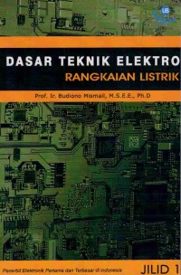 Dasar Teknik Elektro Jilid 1 Rangkaian Listrik