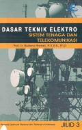 Dasar Teknik Elektro Jilid 3 Sistem Tenaga Dan Telekomunikasi