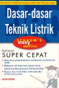 Dasar Dasar Teknik Listrik Belajar Super Cepat