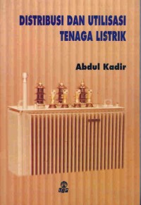Distribusi Dan Utilisasi Tenaga Listrik
