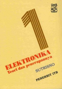 Elektronika Teori Dan Penerapannya 1