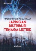 Operasi Sistem & Pemeliharaan Jaringan Distribusi Tenaga Listrik