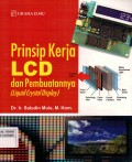 Prinsip Kerja LCD Dan Pembuatannya (Liquid Crystal Display)