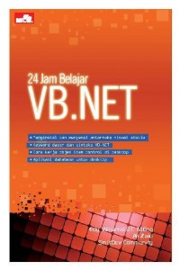 Image of 24 Jam Belajar VB.NET