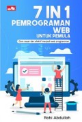 7 in 1 Pemrograman WEB Untuk Pemula