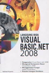 Lansung Bisa Visual Basic.NET 2008