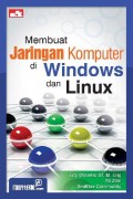 Membuat Jaringan Komputer di Windows dan Linux