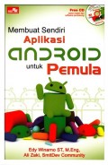 Membuat Sendiri Aplikasi Android Untuk Pemula