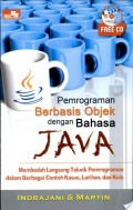 Pemrograman Berbasis Objek dengan Bahasa JAVA