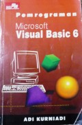 Pemrograman Microsoft Visual Basic 6