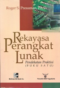 Image of Rekayasa Perangkat Lunak : Pendekatan Praktisi (Buku Satu)